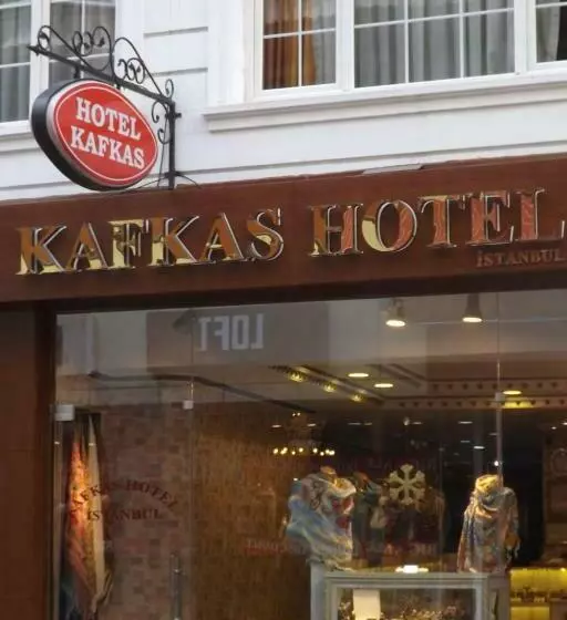 Kafkas Hotel Istanbul