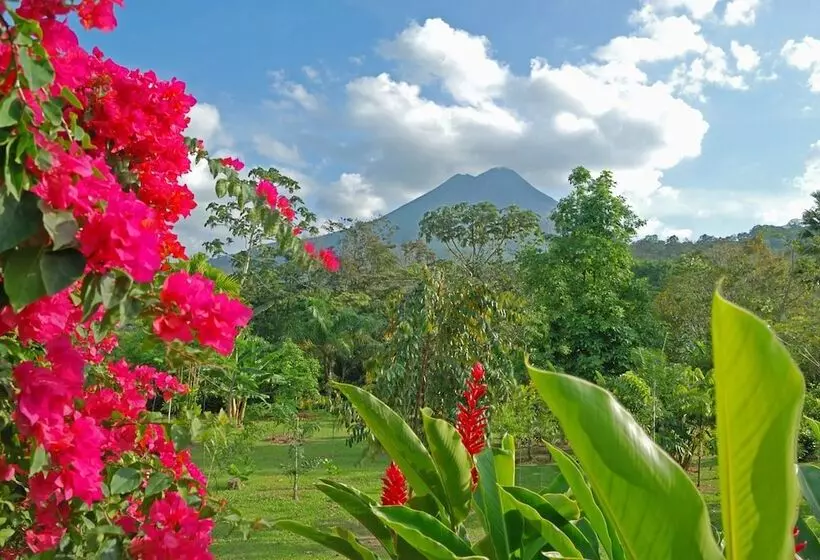 Volcano Lodge Hotel & Thermal Experience