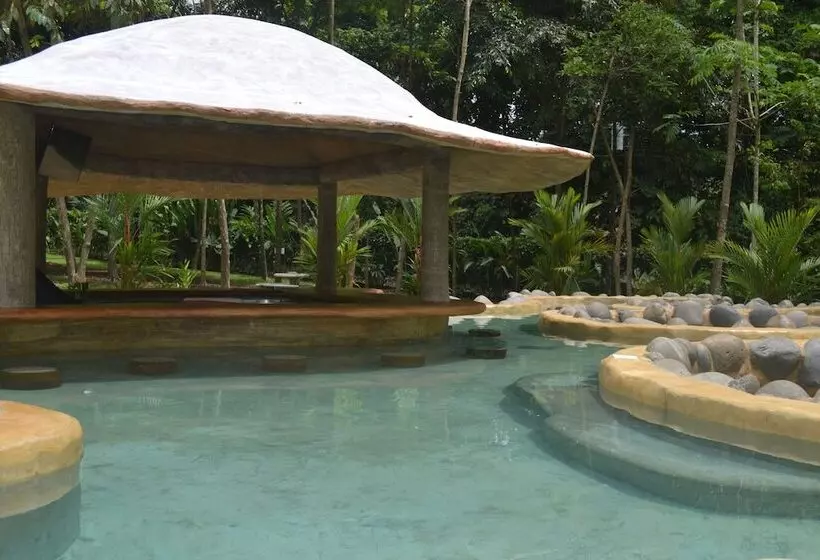 Volcano Lodge Hotel & Thermal Experience