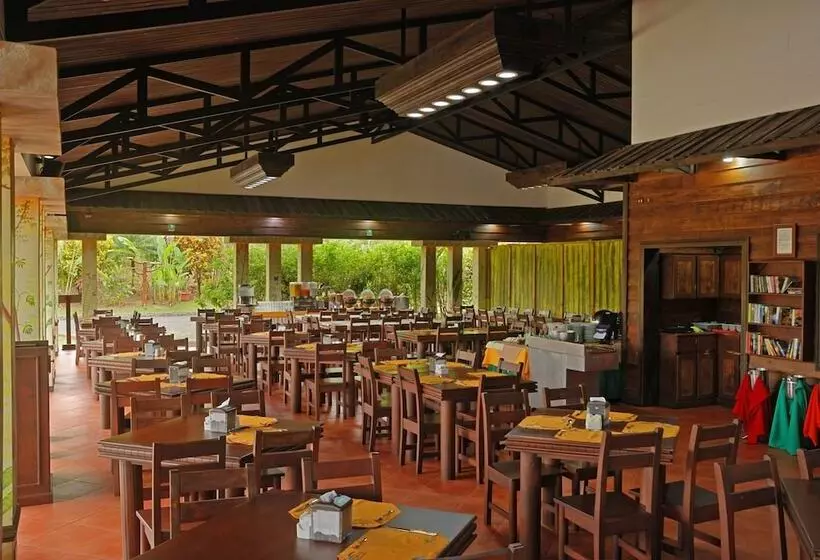 Volcano Lodge Hotel & Thermal Experience