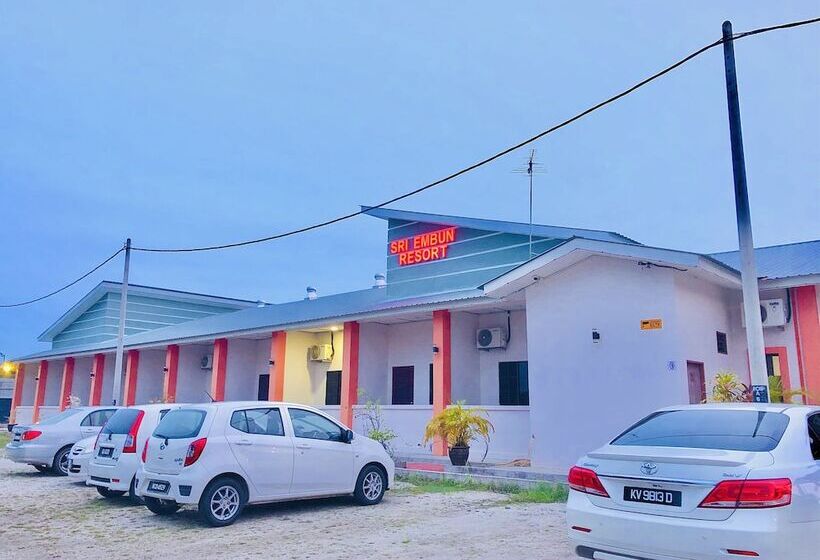 فندق Sri Embun Resort Langkawi