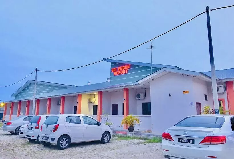 Hotelli Sri Embun Resort Langkawi