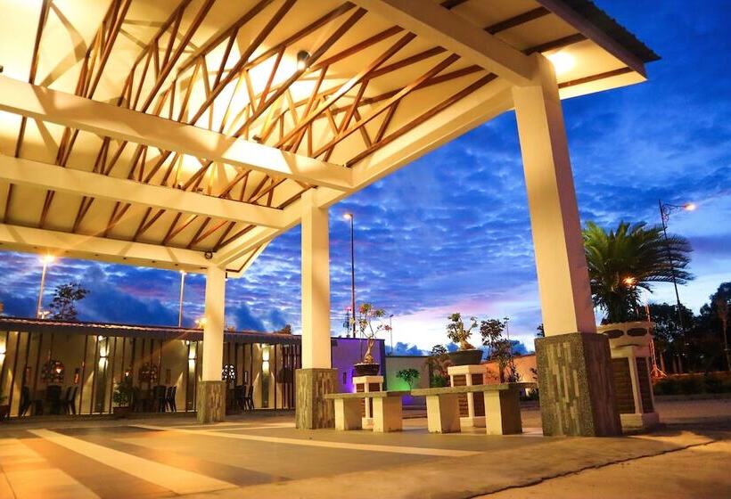 فندق Sri Embun Resort Langkawi