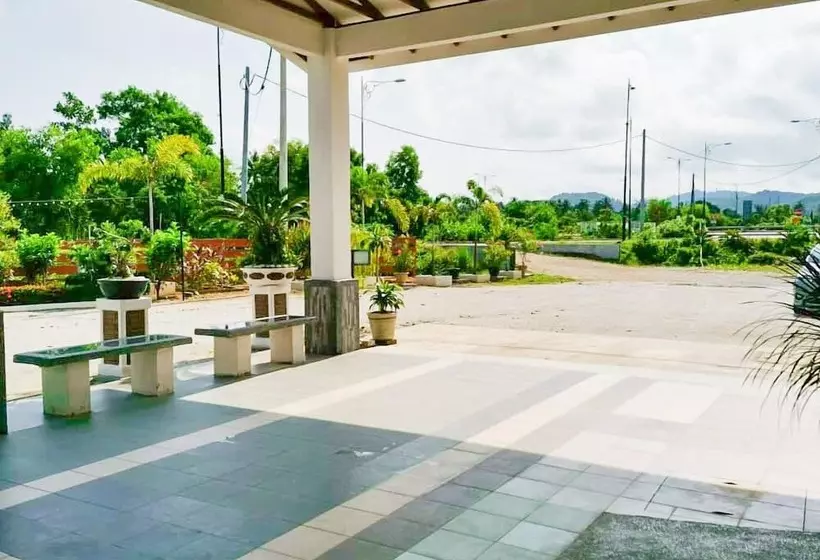 Hotelli Sri Embun Resort Langkawi