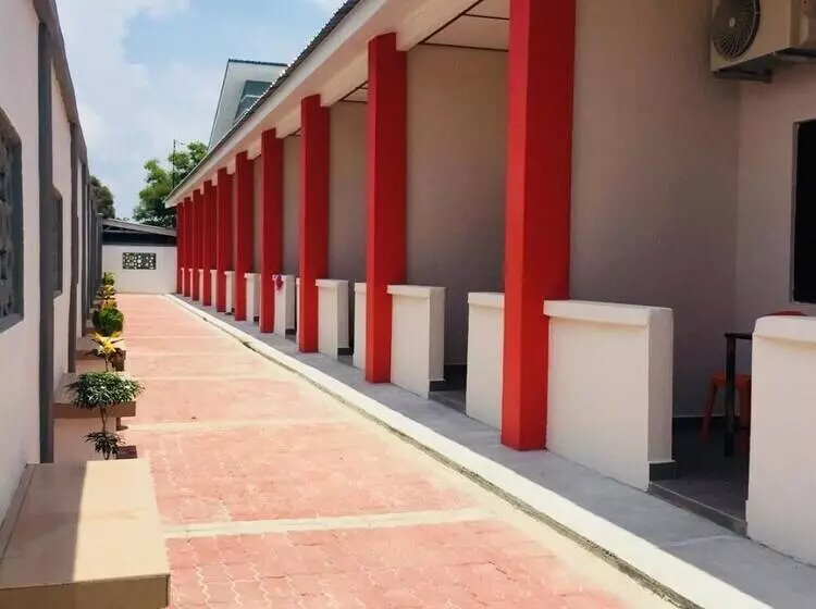 Hotelli Sri Embun Resort Langkawi