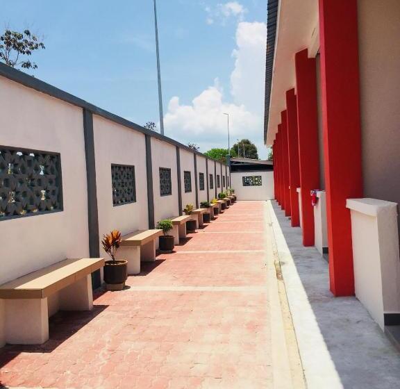 فندق Sri Embun Resort Langkawi