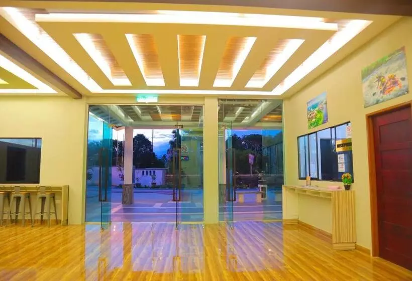 Hotelli Sri Embun Resort Langkawi