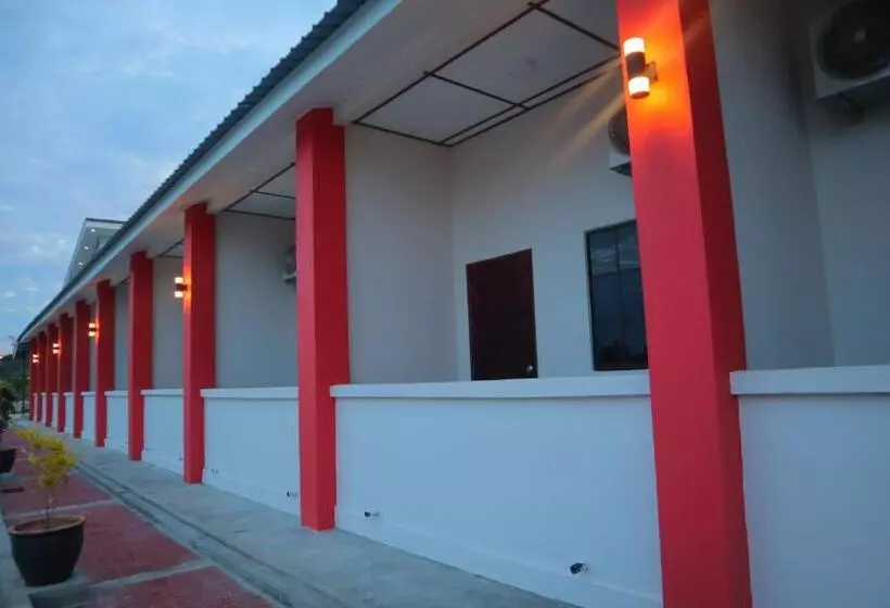 Hotelli Sri Embun Resort Langkawi