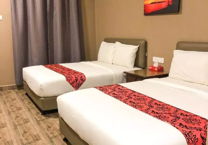 Hotelli Sri Embun Resort Langkawi