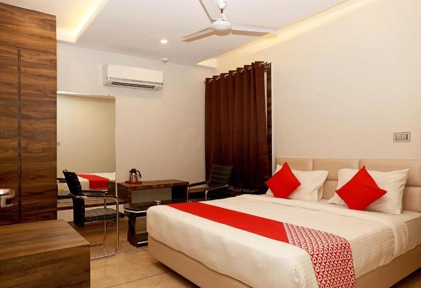 בית מלון כפרי Capital O 11324  The Bentree