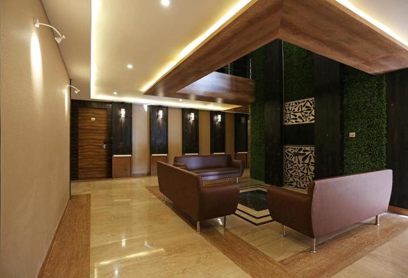 בית מלון כפרי Capital O 11324  The Bentree