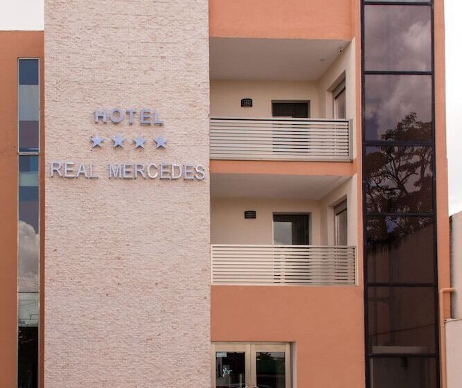 هتل Real Mercedes