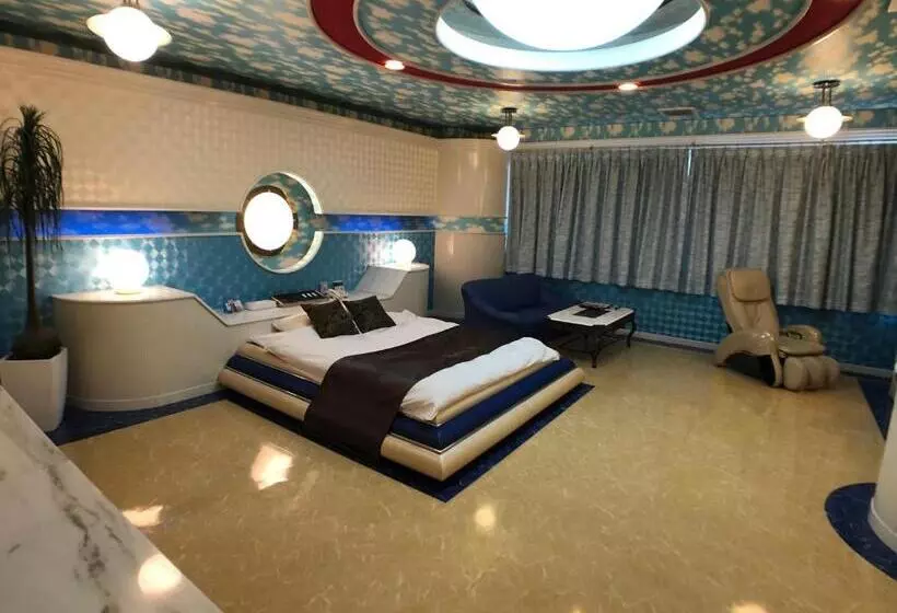 Hotelli Xenia Takinoyashiro