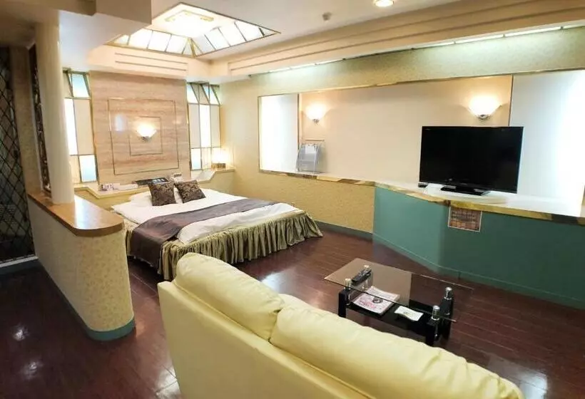 Hotelli Xenia Takinoyashiro