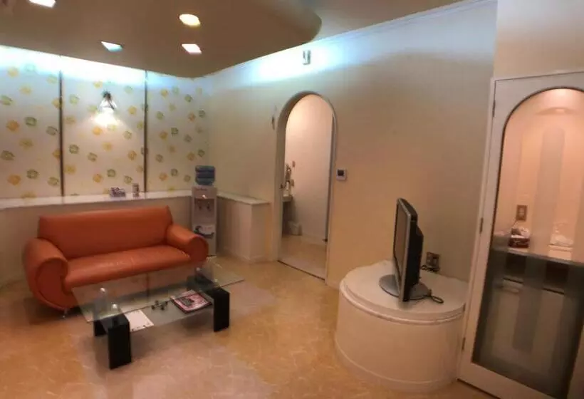 Hotelli Xenia Takinoyashiro