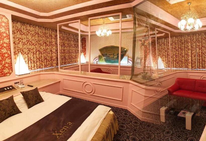 فندق Xenia Takinoyashiro