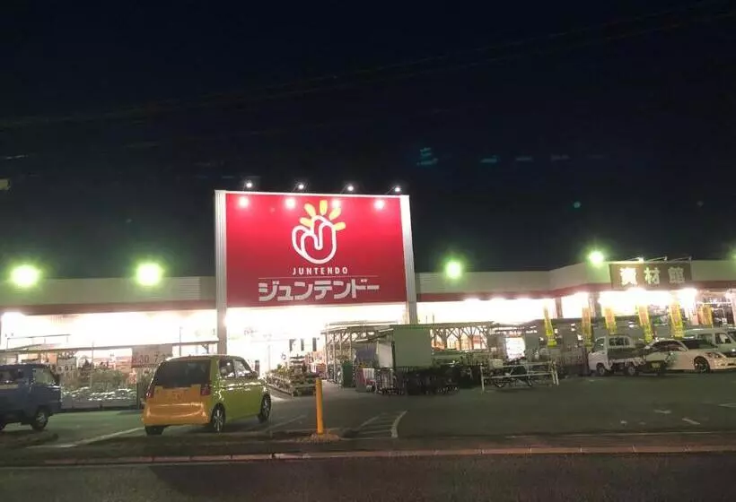 Hotelli Xenia Takinoyashiro