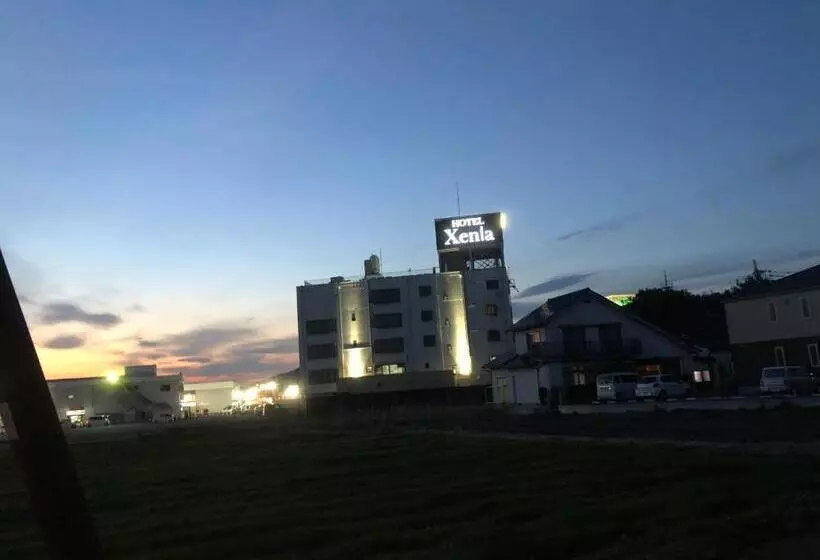 Hotelli Xenia Takinoyashiro