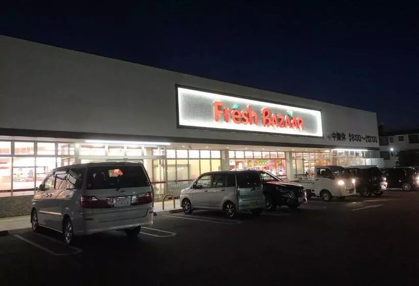 Hotelli Xenia Takinoyashiro