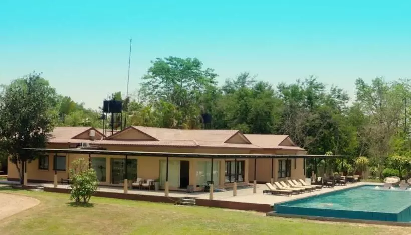 Miraaya Wellness And Golf Resort