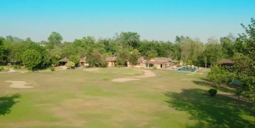 Miraaya Wellness And Golf Resort