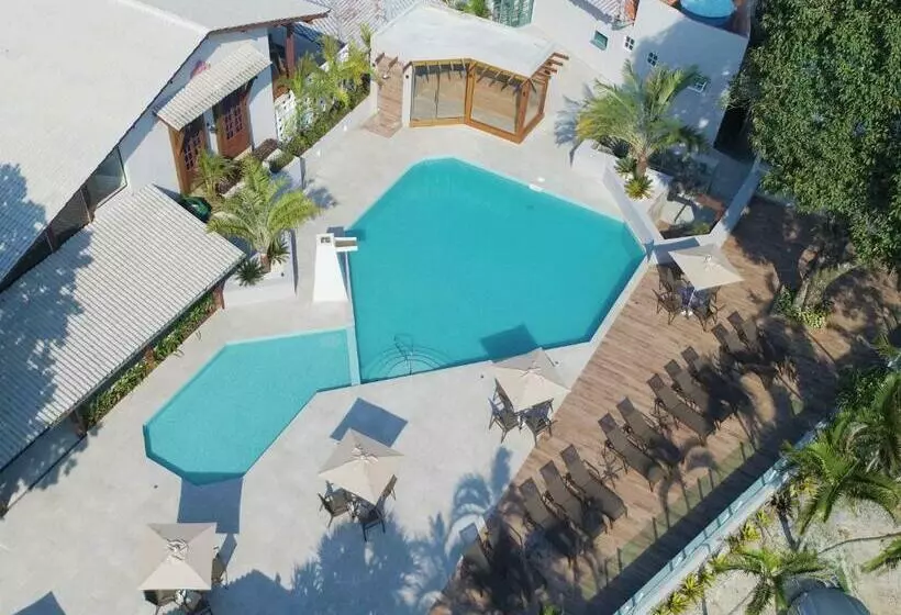 Majatalo Porto Paúba