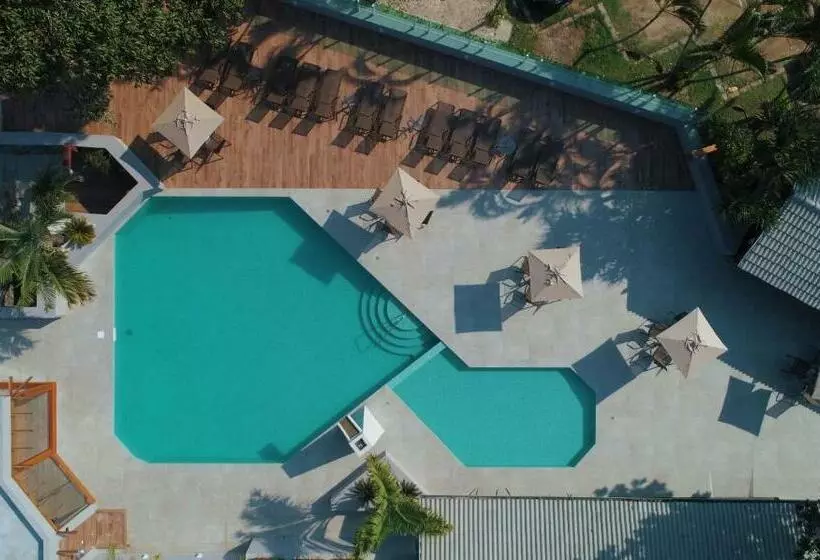 Majatalo Porto Paúba