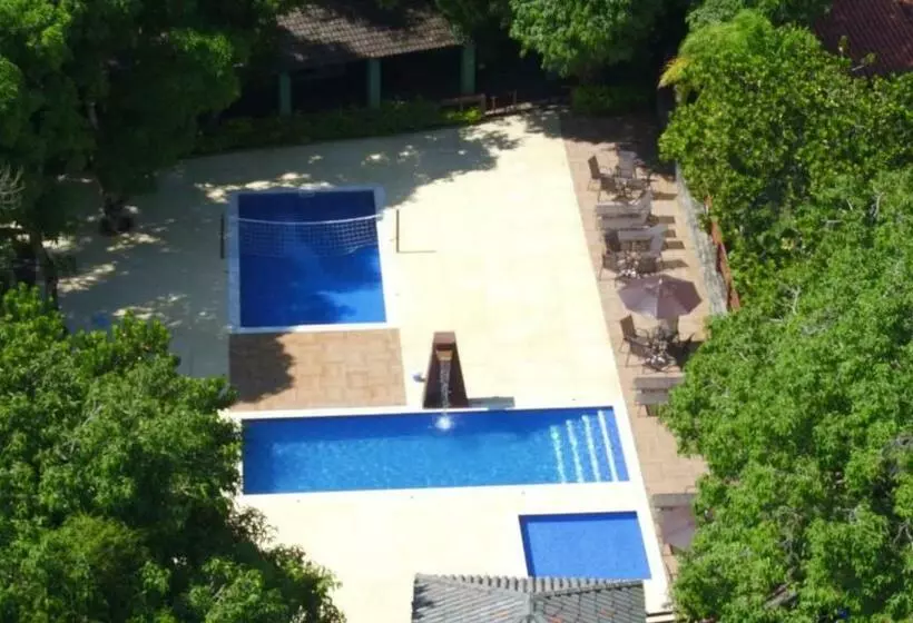 Majatalo Porto Paúba