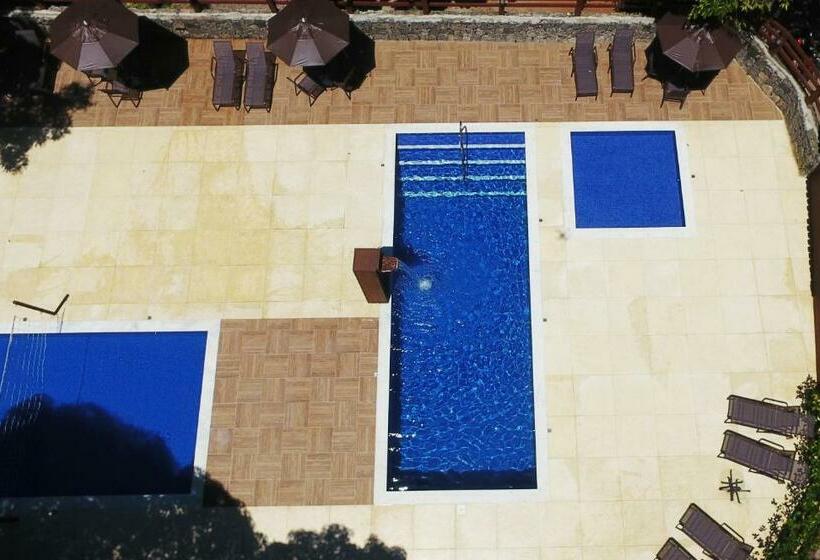 Пансион Porto Paúba