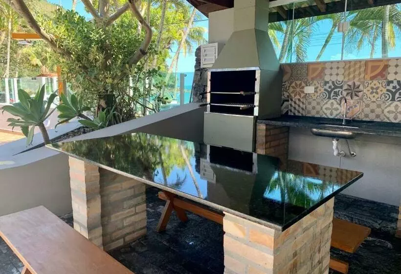 Majatalo Porto Paúba