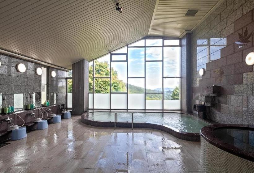 日式旅馆 Ikoinomura Hiroshima