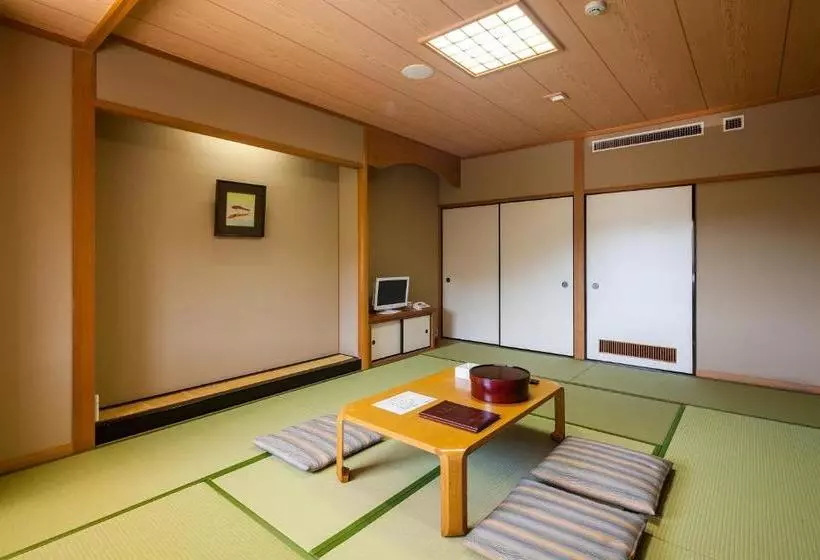 Ryokan Ikoinomura Hiroshima