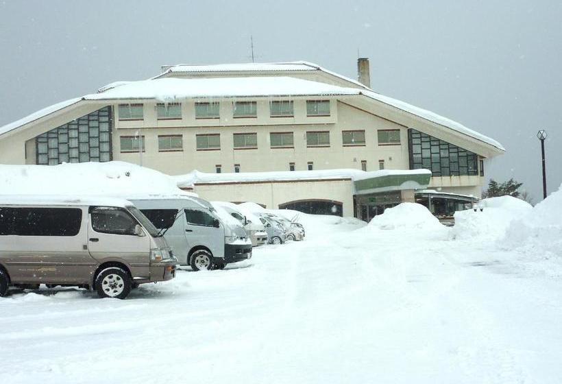 日式旅馆 Ikoinomura Hiroshima