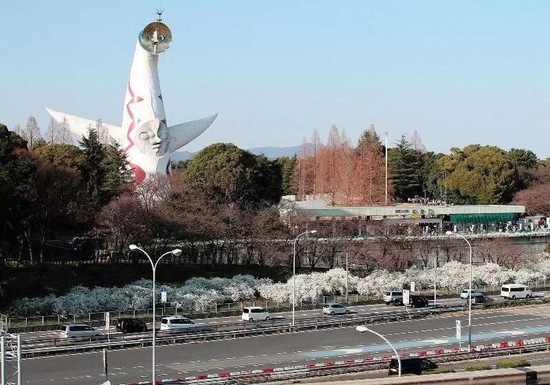 Apa Hotel Shin Osaka Esaka Ekimae