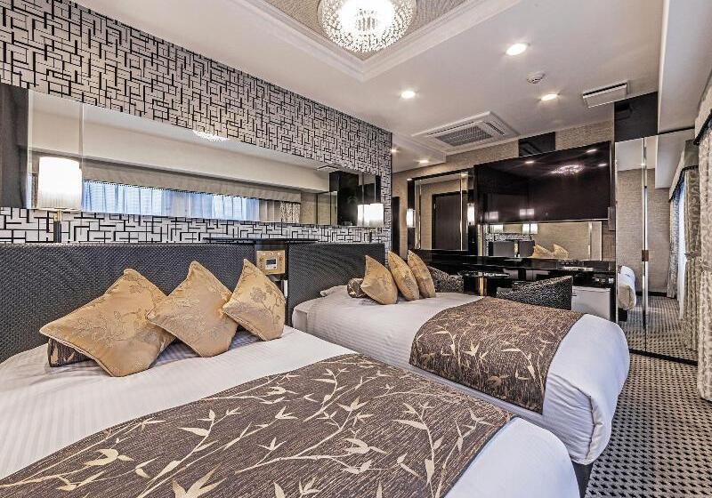 Apa Hotel Shin Osaka Esaka Ekimae