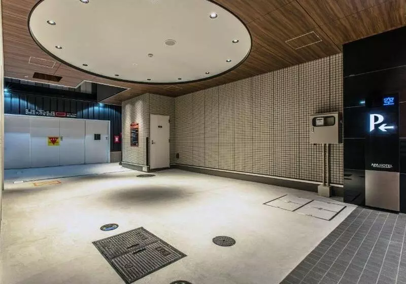 Apa Hotel Shin Osaka Esaka Ekimae
