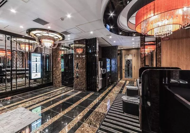 Apa Hotel Shin Osaka Esaka Ekimae