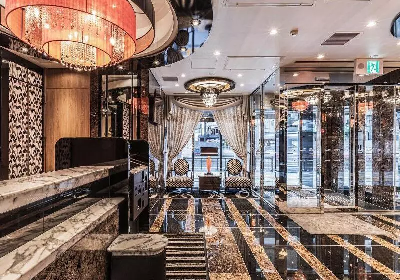 Apa Hotel Shin Osaka Esaka Ekimae