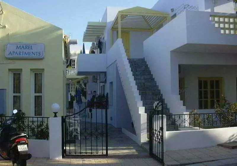 Apartamentos Marel
