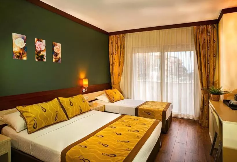 Dg Hotels Rose Resort