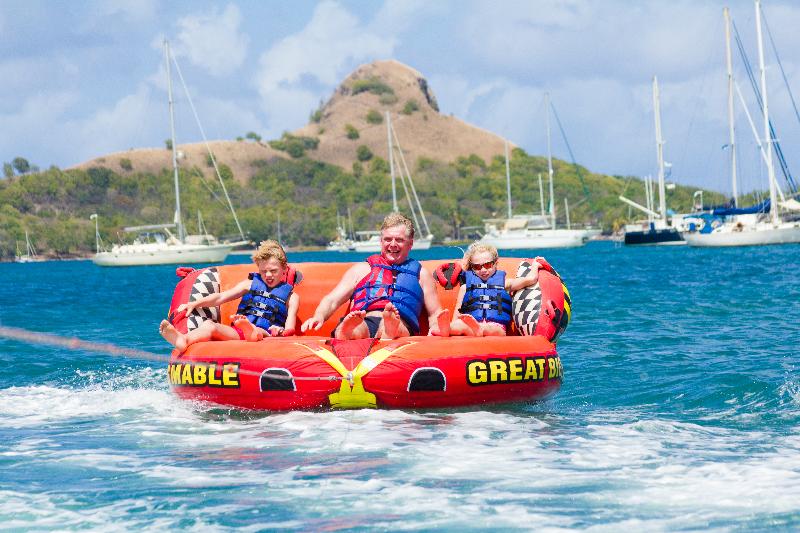 هتل Bay Gardens Beach Resort & Spa