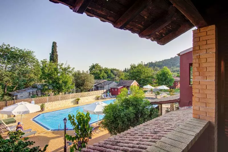 Отель Blue Dream