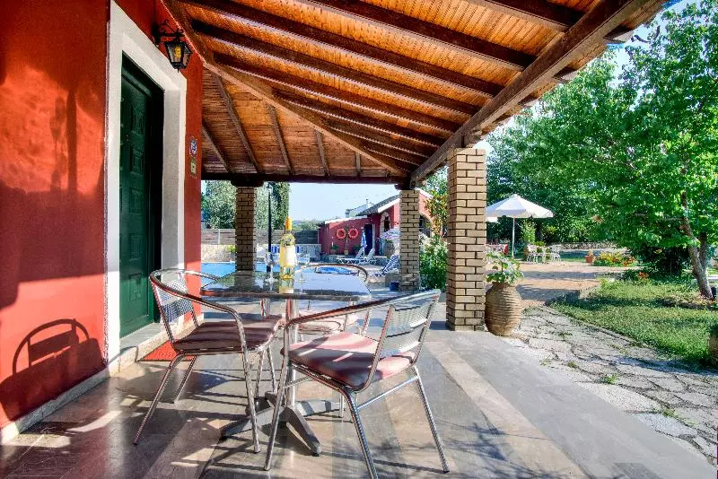 Отель Blue Dream