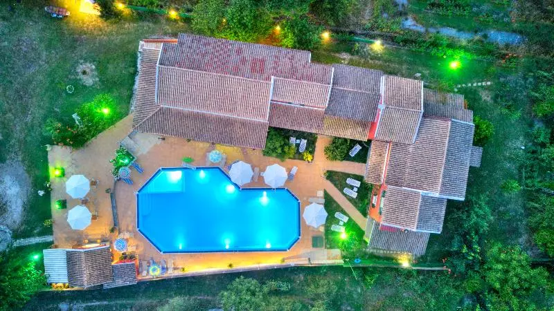 Отель Blue Dream