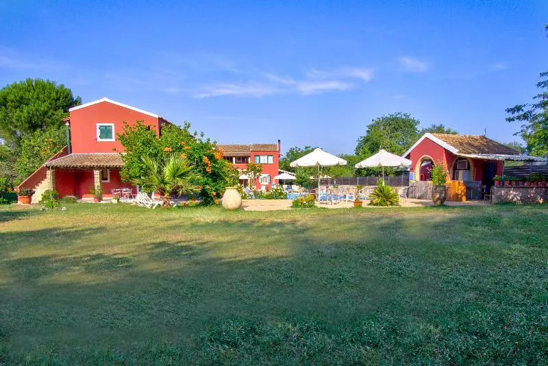 Отель Blue Dream