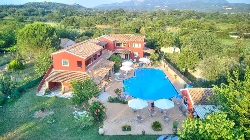 Отель Blue Dream