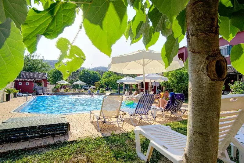 Отель Blue Dream