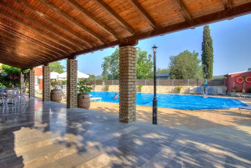 Отель Blue Dream