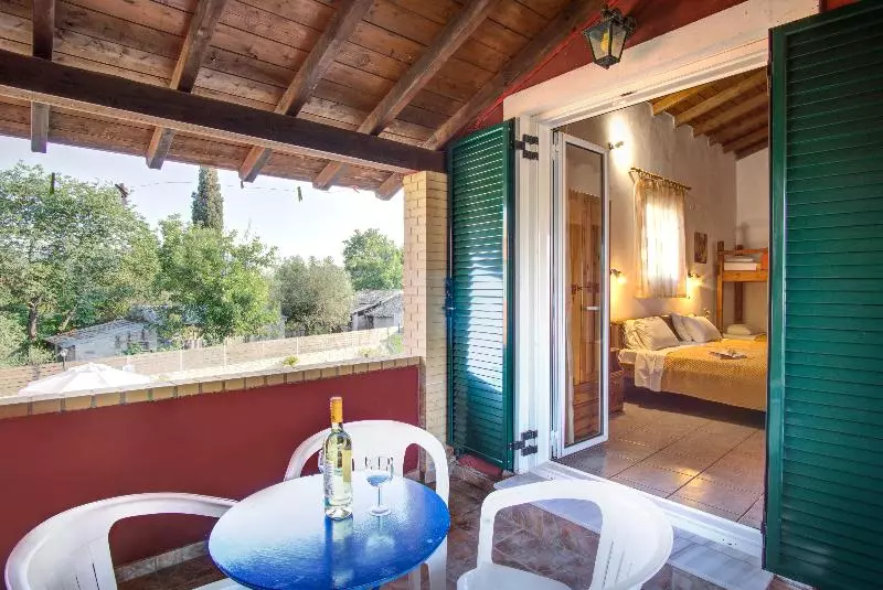 Отель Blue Dream