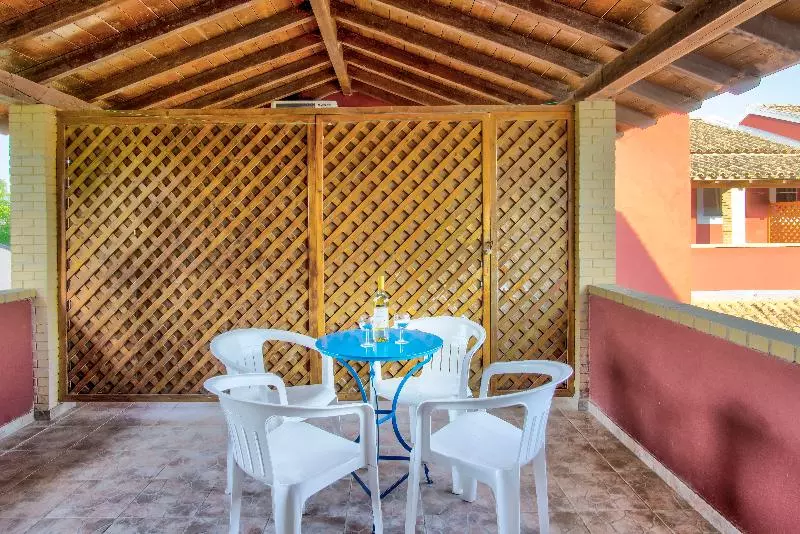 Отель Blue Dream